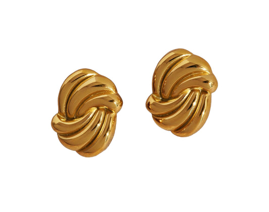 Aretes twist skirt